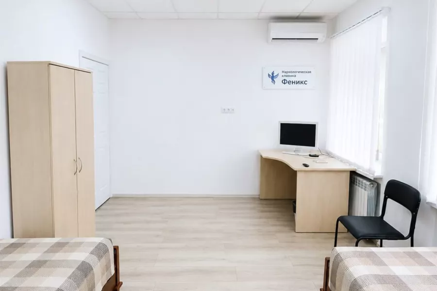 Лечение в частном наркологическом стационаре в Осинниках
